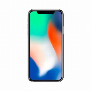 iPhone X 64GB Silver  Garanzia 24 mesi