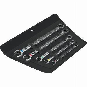 Wera 6007 Joker 5 Set MaulRingratschenSchlüssel 819 mm jetzt 13999