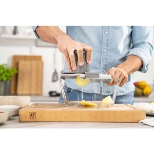 ZWILLING FRESH  SAVE Set de démarrage sous vide avec multirâpe 7pcs ML gristransparent Verre