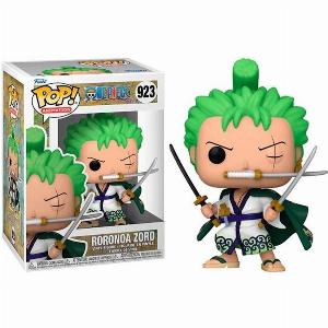 Funko Pop One Piece Roronoa Zoro 923 Figu4965