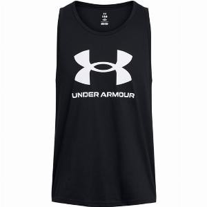 Kickz Obtenez 20 % de réduction sur le débardeur noir Under Armour Sportstyle 196885457494