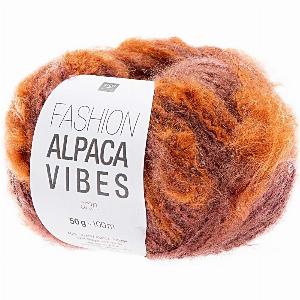 Fashion Alpaca Vibes aran