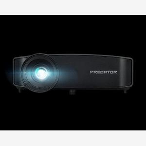 Predator LED Portable Gaming Projector GD711 4K UHD 1400lm Black