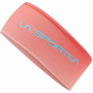 La Sportiva Fade Headband Red Size LXL