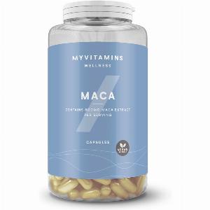 Gélules de Maca  90 unités pour un bienêtre optimal
