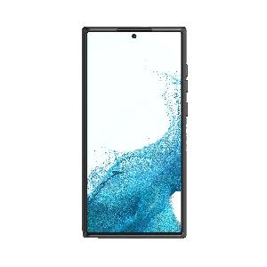 Enjoy 25 Discount Tech21 EvoLite Case for Samsung Galaxy S22 Ultra Black