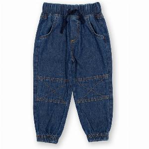 Kite Denim Joggers  Blue Denim