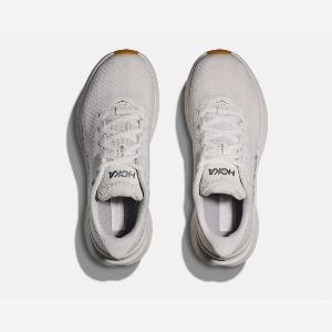 Réduction de 30 sur les chaussures HOKA Solimar blanches Taille 40