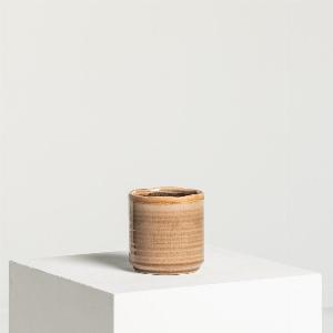 Indoor Jordy Pot  Light Grey  11x11cm Now 446 Save 25