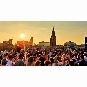 Rooftop Summer Concerts  21 June  23 August 2025 Now 1595 Save 6