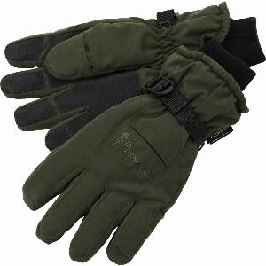 Pinewood Jagd Fingerhandschuh mossgreen Restposten XXL