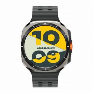 Samsung Galaxy Watch Ultra 2025 titanium silver 47mm LTE Marine Band grigio nuovo
