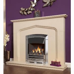Direct Fireplaces Enjoy 15% Discount on Flavel Decadence Plus Gas Fire