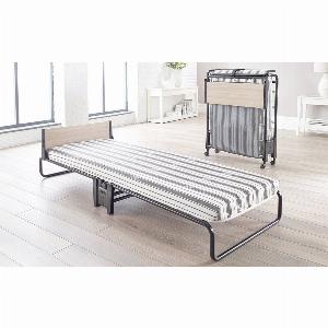 JayBe Revolution Folding Bed with Rebound eFibre Mattress Single