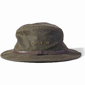 Filson Insulated Packer Hat Otter Green