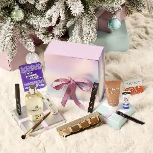Enjoy 25 Discount on GLOSSYBOX Christmas Limited Edition Valued at 186