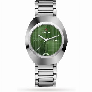 Get 20 Off DiaStar Limited Edition 38mm Green Unisex Watch