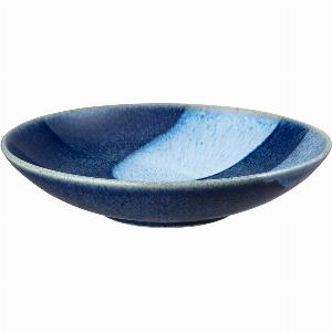 Studio Blue Accent Large Serving Bowl By Denby