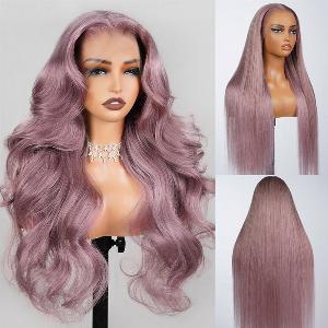Get 32% Off Megalook 6x5 Invisible Knots 13x4 Lace Frontal Wig