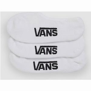 Calze Vans Classic No Show 9513 bianche ora a 1395  con sconto