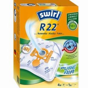 R 22 Sacchetto per la polvere Sacchetti per aspirapolvere