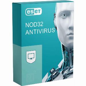 ESET NOD32 Antivirus 2025 3Dispositifs 1 An