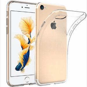 BasicPlus iPhone 8 Cover  Transparent