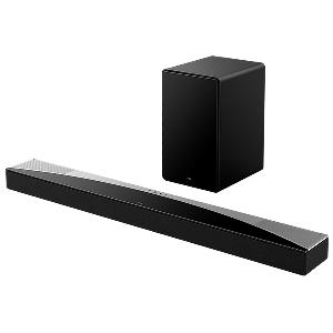 TCL Q75H 512Ch Dolby Atmos Soundbar with Wireless Subwoofer Now 449