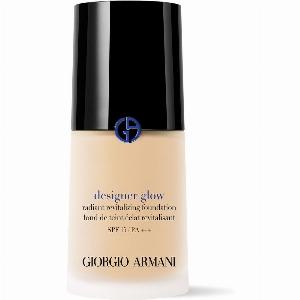 Bénéficiez de 30 de réduction sur le fond de teint Designer Glow éclat garanti