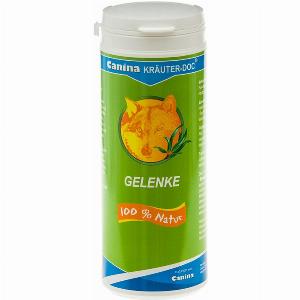 Jetzt 11 Rabatt auf 150 g Canina KRÄUTERDOC für HundeGelenke