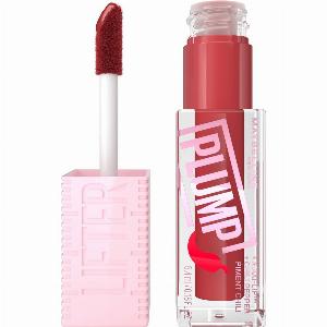 Enjoy 27 Off Maybelline Lifter Gloss Plumping Lip Gloss  Hot Chilli