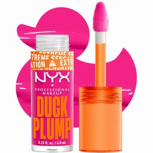 Klip Shop Get 50% Off NYX Duck Plump High Pigment Lip Gloss in Bubblegum Bae