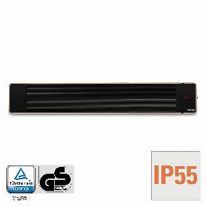 Trotec Chauffage infrarouge dextérieur sans lumière visible IRD 1800