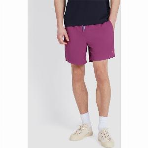Colbert Swim Shorts In Mulberry