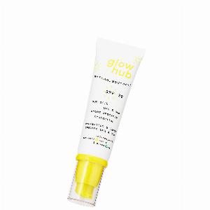Enjoy 25 Off Glow Hub Defend Yourself Face Sunscreen SPF 30 50ml
