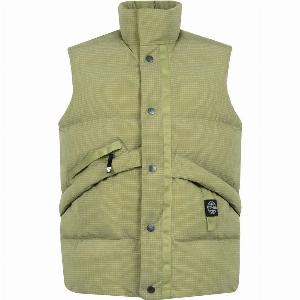 ST95 Puffer Vest Light Green