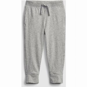 Sconto del 50% su joggers GAP in felpa grigia taglia 2Y8491 500061591061