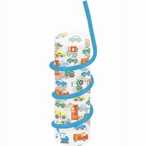 Enjoy a 25 Discount on Transport Tumbler with Curly Straw