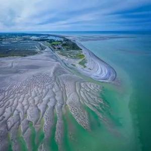 Baptême en ULM Autogire près dAbbeville  Baie de Somme