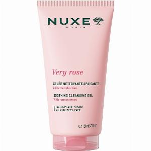 NUXE  Very Rose Gel Detergente Lenitivo Gel detergente 150 ml female