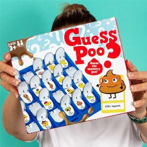 Guess Poo Game