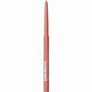 Morphe  soulmatte hydra fill gel lip liner compatible matite labbra 021 g oro rosa unisex