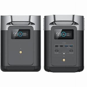 11 Rabatt auf EcoFlow DELTA 2 mit DELTA 2 Zusatzbatterie