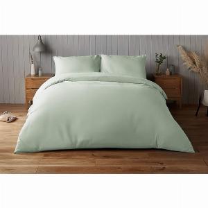 27 Discount on King Size Silentnight Supersoft Duvet Set