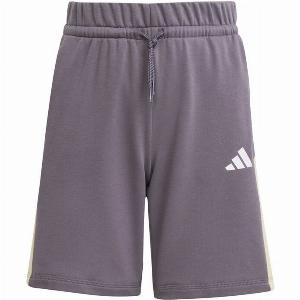 adidas Essentials Colorblocks Shorts EnfantsGris Foncé Jaune