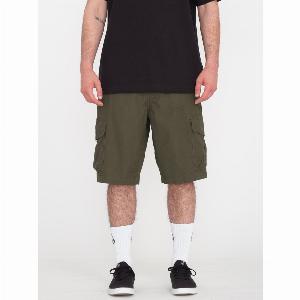 Short cargo Volcom Barracks 22  WINTERMOSS 40  au lieu de 80 