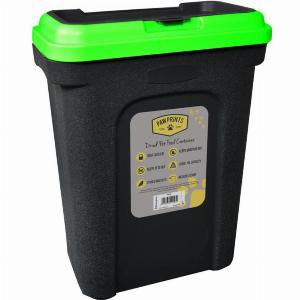 30 Litre Plastic Cat  Dog  Pet or Bird Food Storage Tub  Container