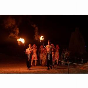 Save 2500 Hurghada  Beduinennachterlebnis Abendessen und Sandmuseumstour