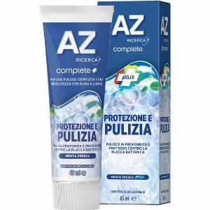 Az Complete Protezione E Pulizia Dentifricio 65 Ml