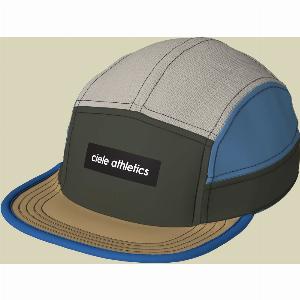 GoCapFieldIconicBar ML blau  seaweedrainyday